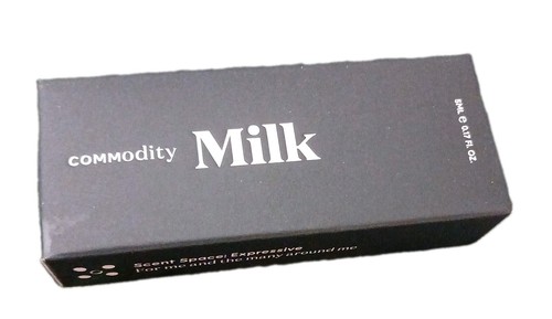 New nib commodity milk - commodity, +