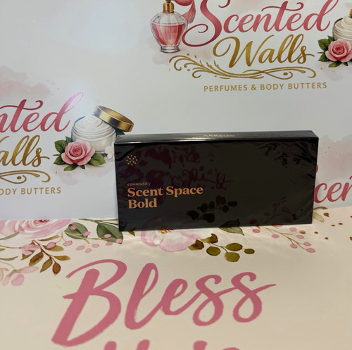 Commodity scent space bold eau - scent,