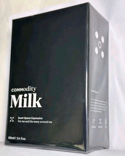 Commodity milk expressive - commodity,