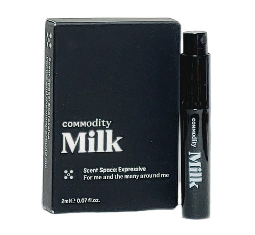 Commodity milk expressive - commodity,