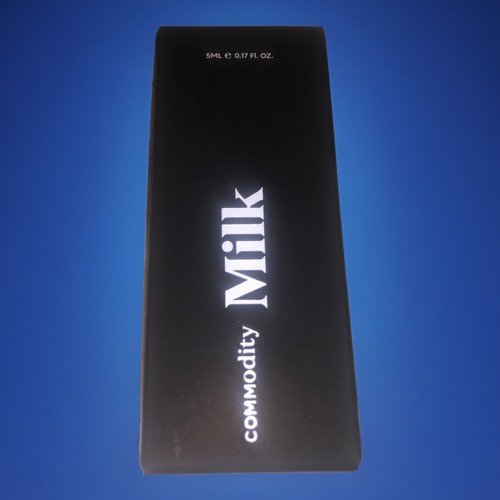 New commodity milk scent space - scent,