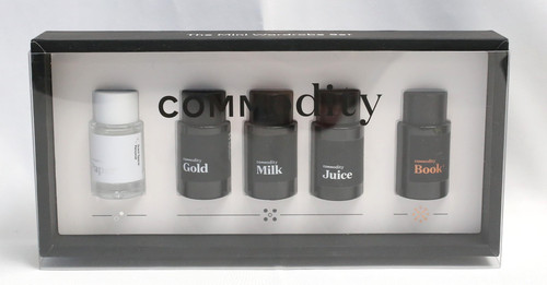 Commodity scent space - commodity,