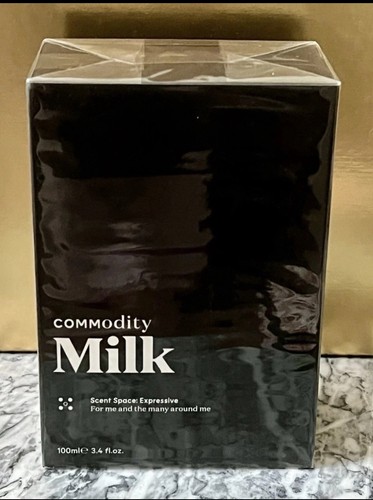 New commodity milk expressive - new,