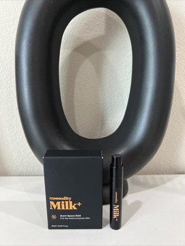 Commodity milk scent space - commodity,