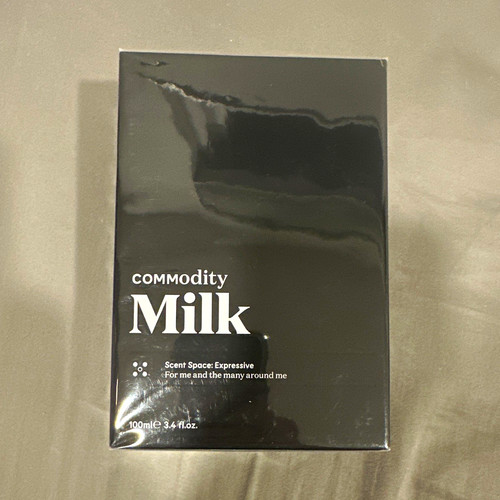 Commodity milk fragrance spray - milk,