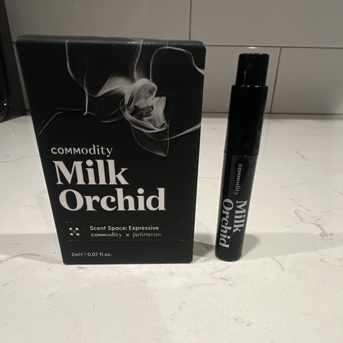 Commodity milk orchid eau - orchid,