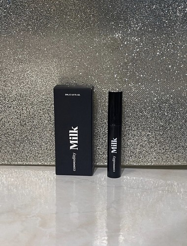 Mini travel commodity - mini, milk